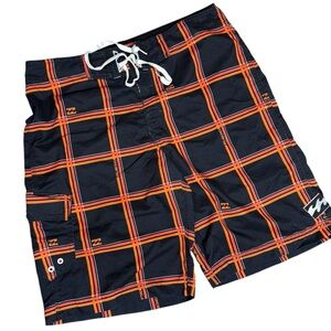 Men’s and Billabong Board Shorts – Size 34